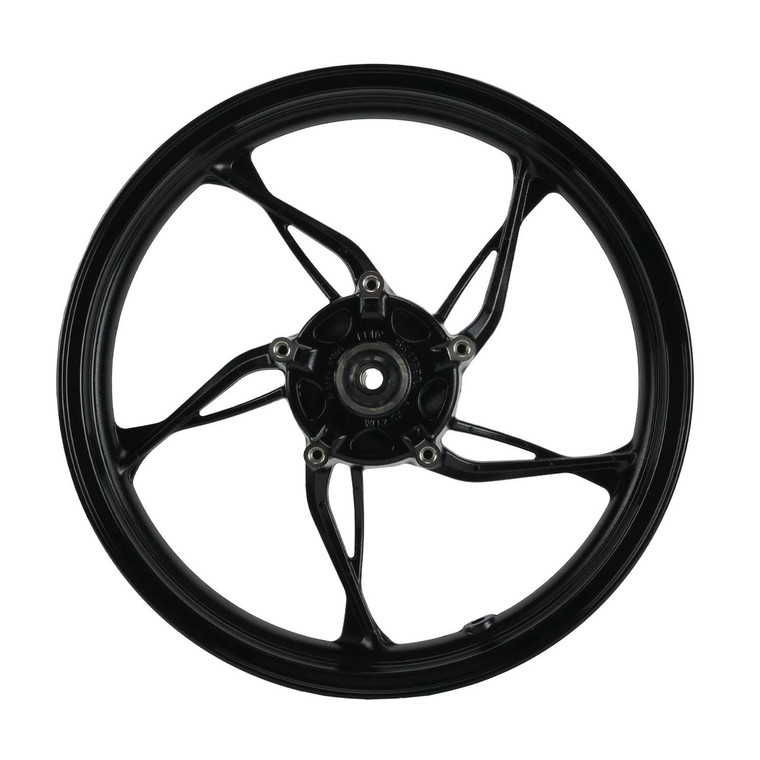 Rin Delantero Negro Italika Rt 250 Sport (20-24)