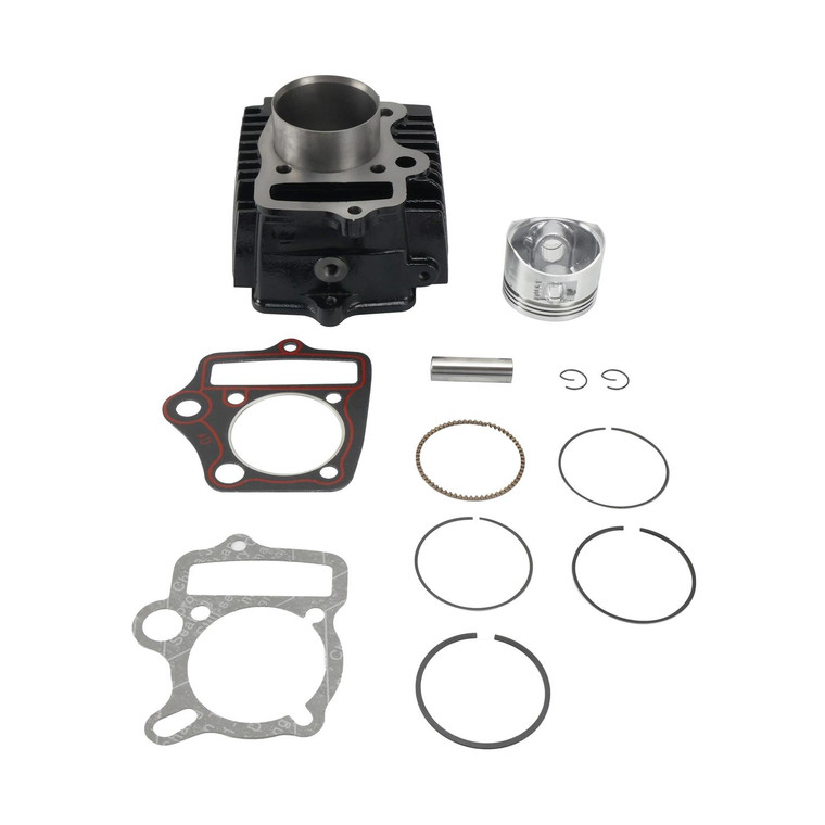 Cilindro C/Piston 13Mm Set Italika Dt 110 Delivery (16-21)