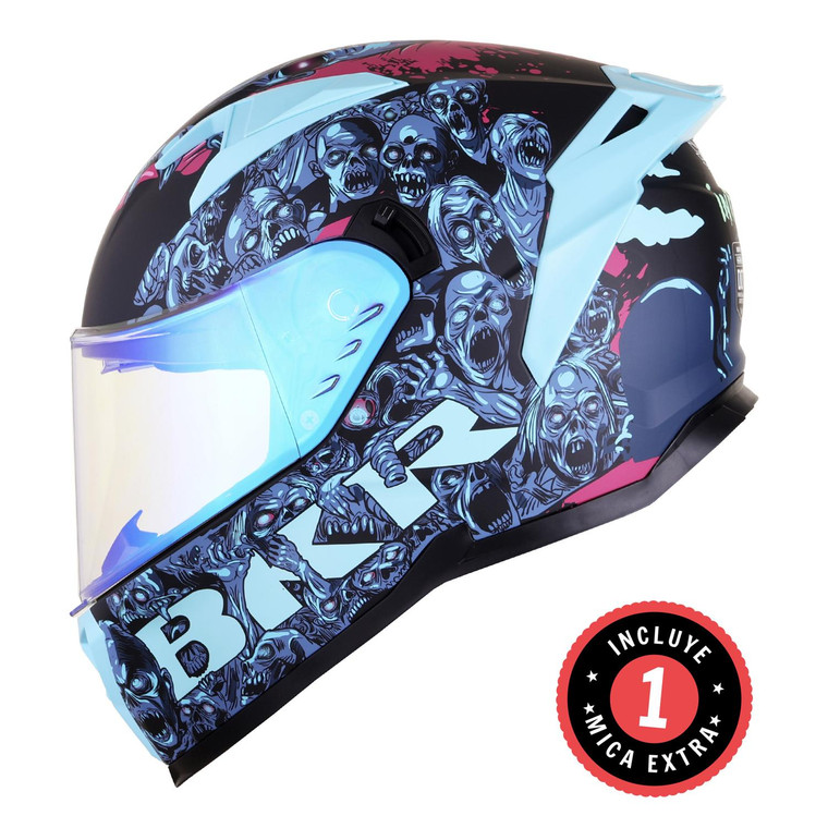 Casco Bkr Hawk Az Mate Infected MicaAz Rep Tran Cer Svs Az