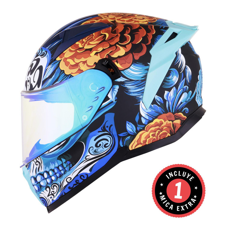 Casco Bkr Hawk Az Mate Katrina MicaAz Rep Tran Cer Svs Az
