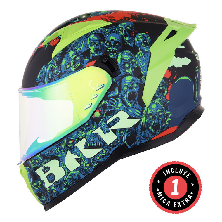 Casco Bkr Hawk Vd Mate Infected MicaVd Rep Tran Cer Svs Vd