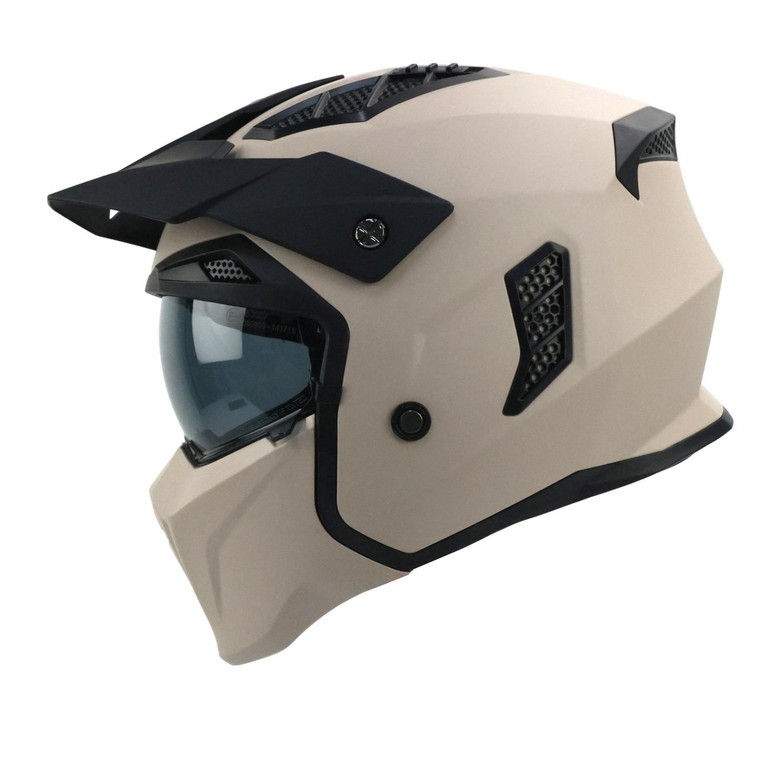 Casco Bkr Phantom Arena Mate Modular Svs
