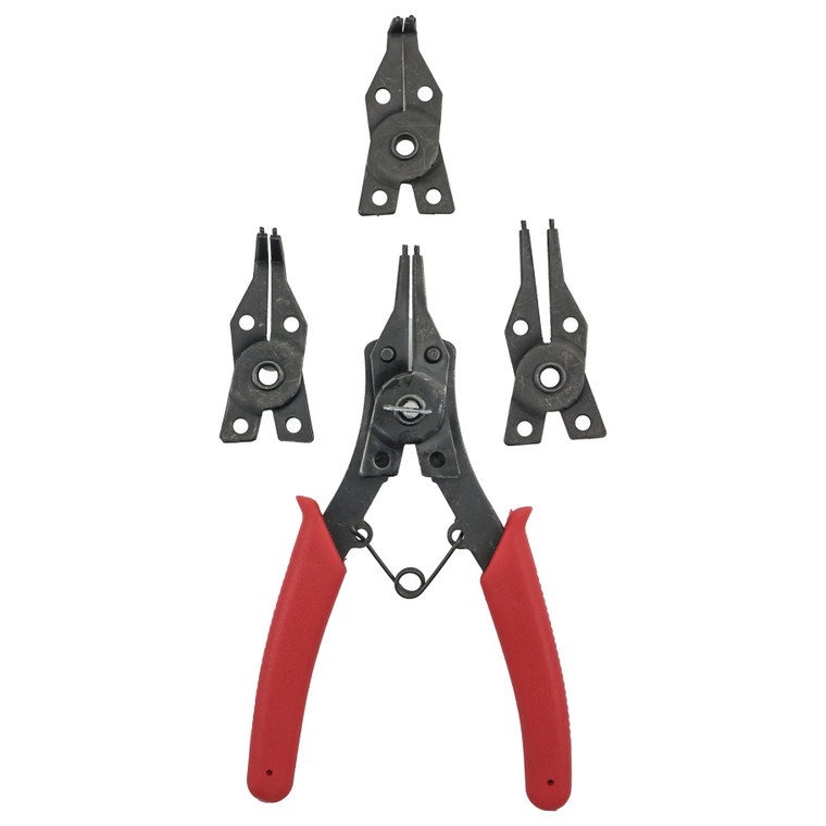 PINZA SEGUROS OMEGA SET