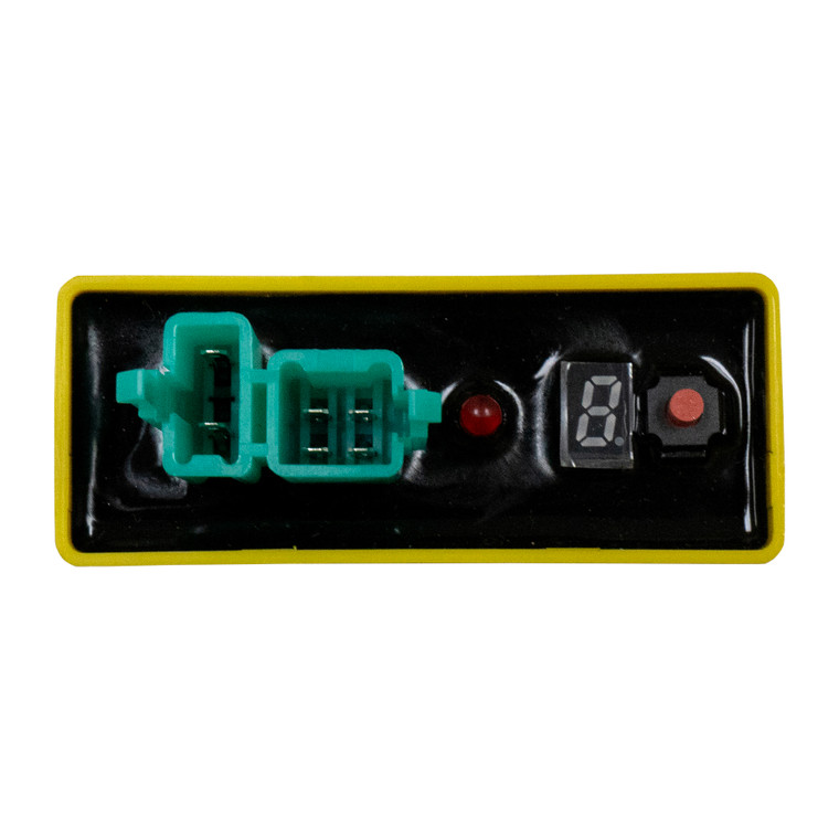 CDI RACING PROGRAMABLE 170 Z/ 200 Z/ 250 Z/ RT 200/ EX 200 CONECTOR CUADRADO DC 12 V