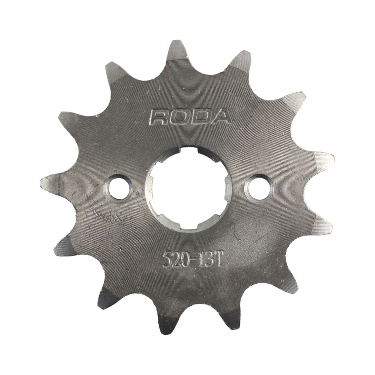 ENGRANE DELANTERO 13T ITALIKA FT 200 (24-26) RODA