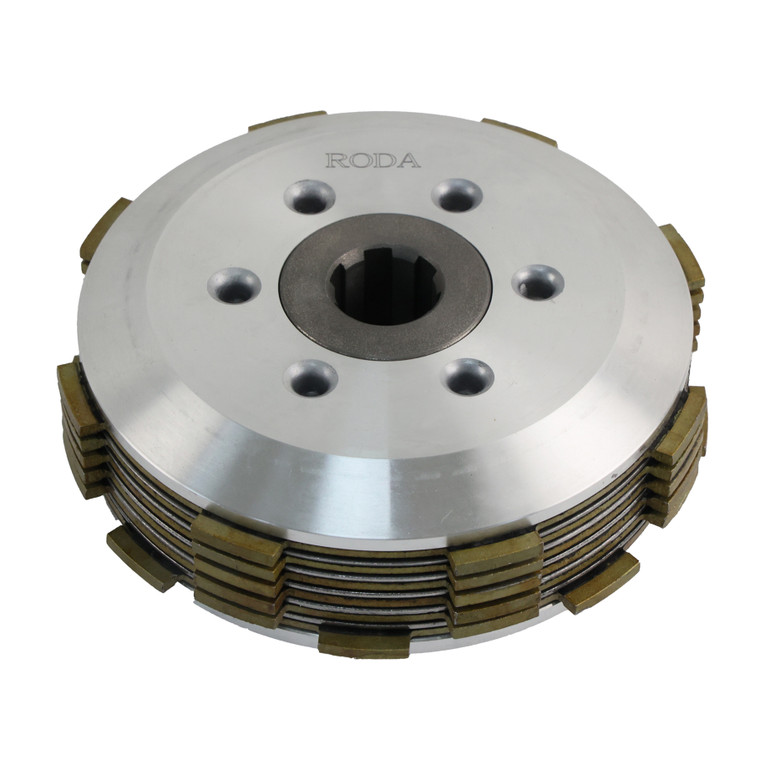 EMBRAGUE SIN CAMPANA SET ITALIKA FT 250 TS (16-21)