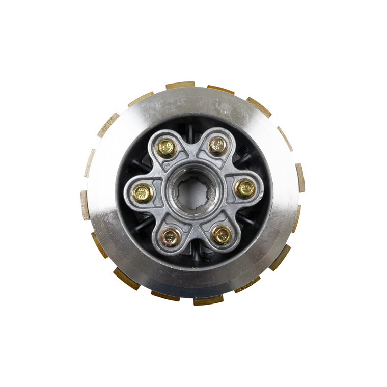 EMBRAGUE COMPLETO SET VENTO NITROX 250 T2 (22) (WSTD)