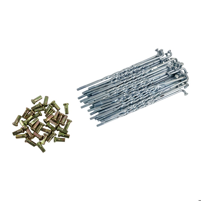 RAYO CON NIPLE DELANTERO SET VENTO SCREAMER 250 (21-23)
