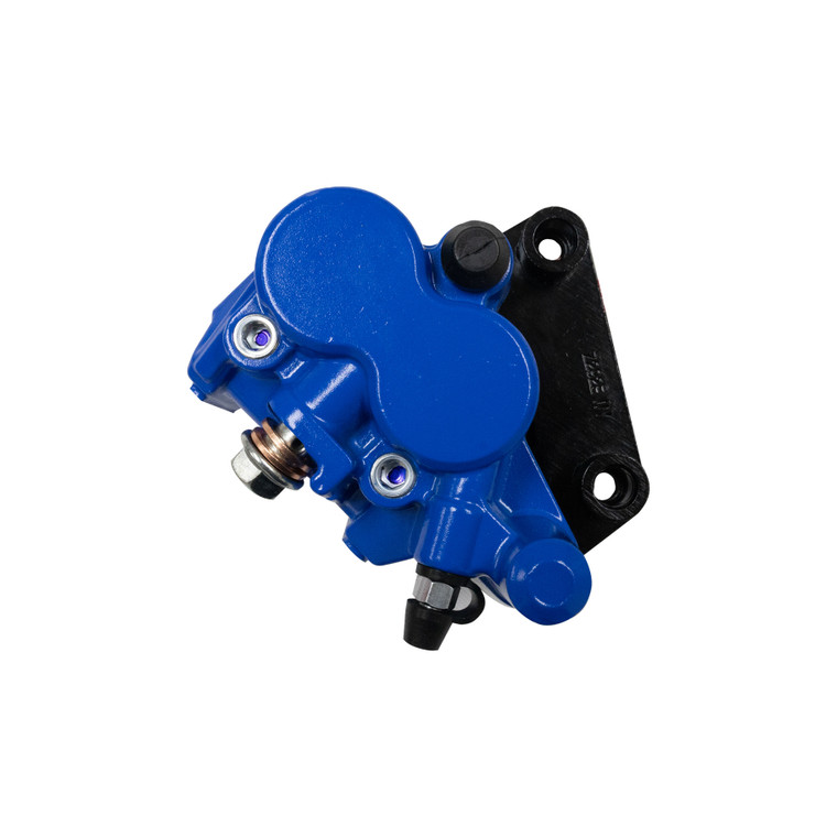 CALIPER FRENO (MORDAZA) DEL AZUL ITALIKA DM 250 (20-23)