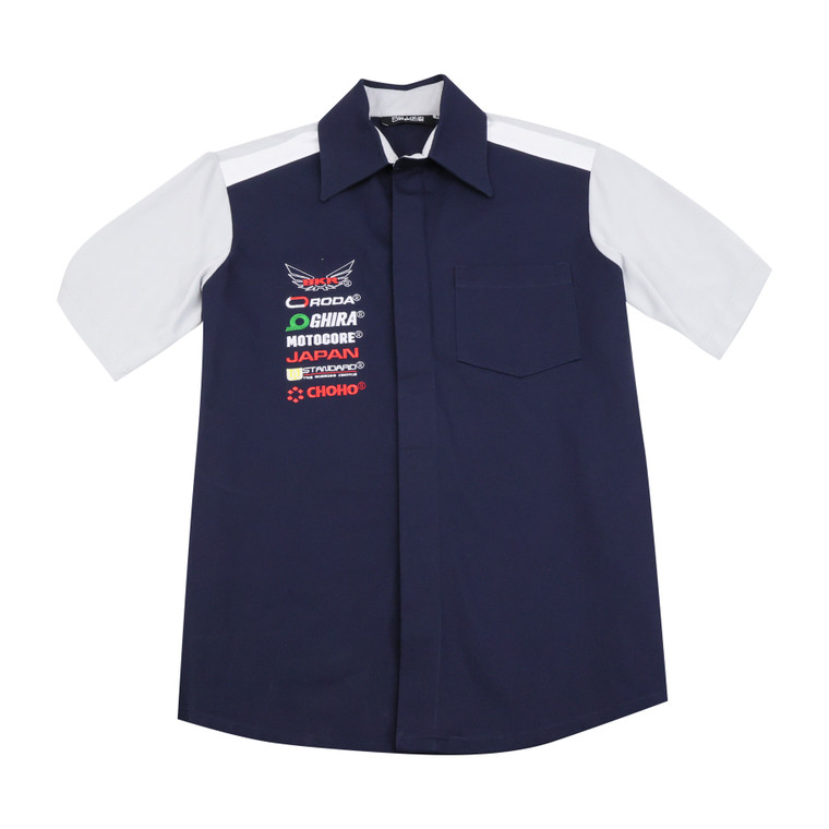 CAMISA MULTIMARCA TALLA CH