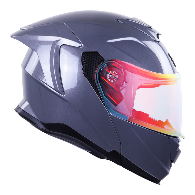 CASCO BKR APOLO GRIS METALICO M.RJ REP TRAN ABA SVS RJ