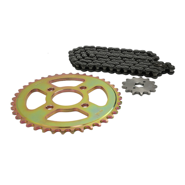 ENGRANE 40X13 CADENA 520HX104L VN CROSSMAX300RALLY(25) RODA