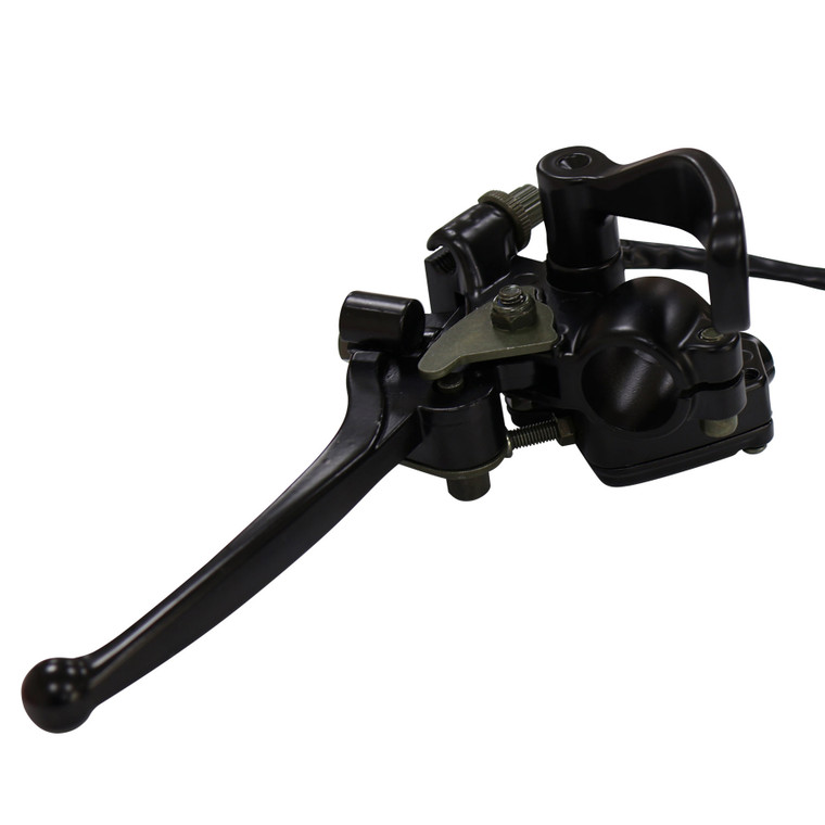 MANIJA FRENO DEL C/SOPORTE VN GLADIATOR ATV 200 (25)