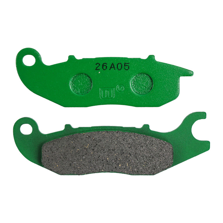 BALATA DELANTERA SET HONDA CBF 160 INVICTA (18-22) (WSTD)