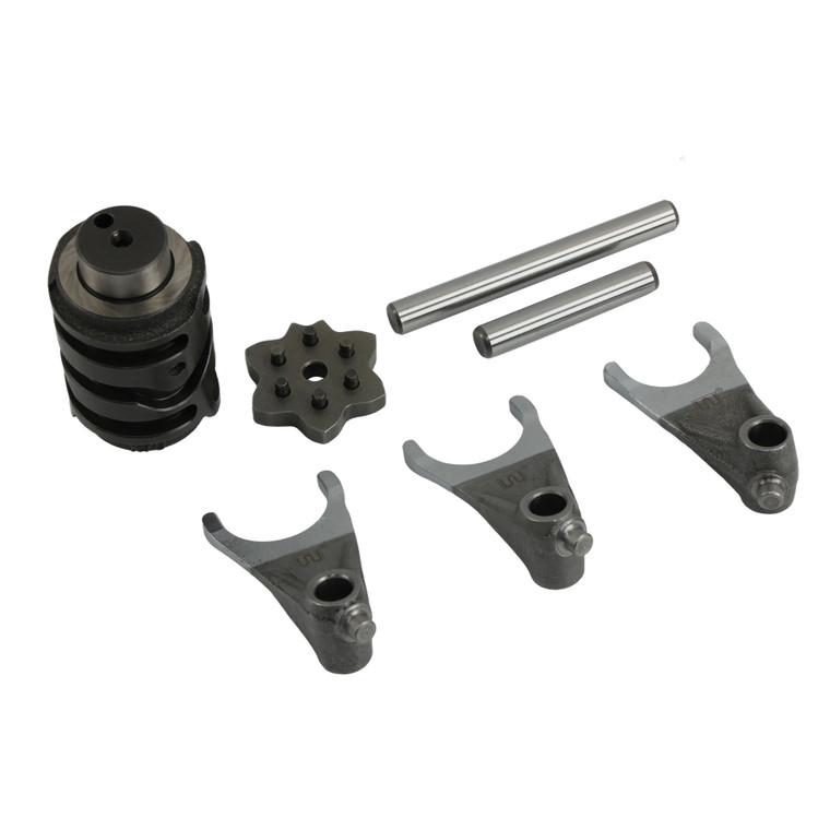 TAMBOR SELECTOR CAMBIO SET HONDA XR 190 L (21-24) (WSTD)