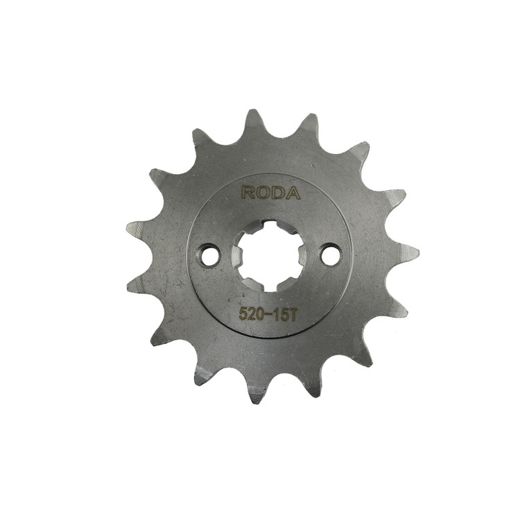 ENGRANE DELANTERO 15T BAJAJ N 250 (23-25) RODA