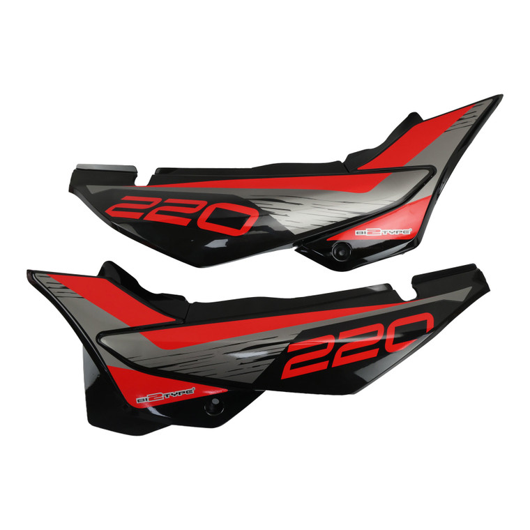 CUBIERTA LATERAL ASIENTO DER/IZQ SET VENTO CROSSMAX 220 (25)