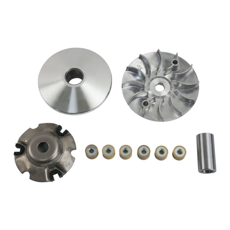 PLATO MOVIL AVANCE CON RODILLOS SET ITALIKA ATV 180 (16-24)