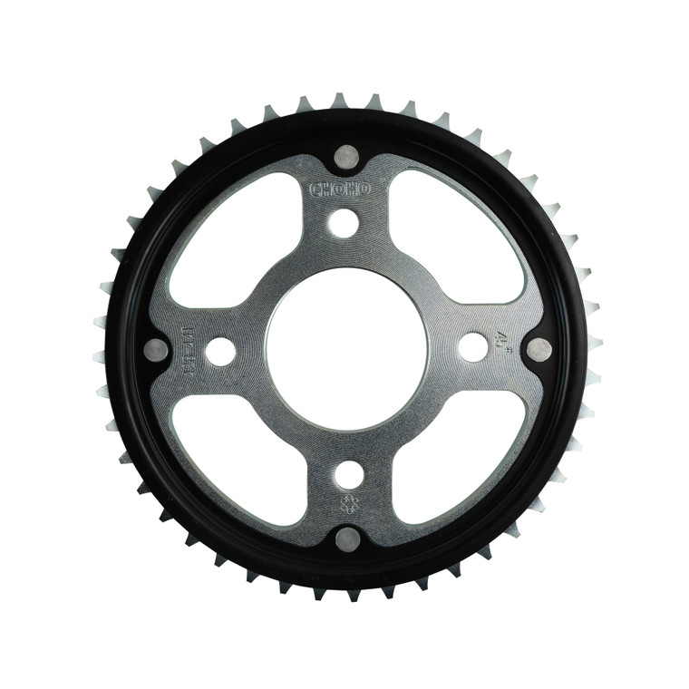 ENGRANE TRASERO 44T HONDA CBF125 TWISTER (19-24) CHOHO