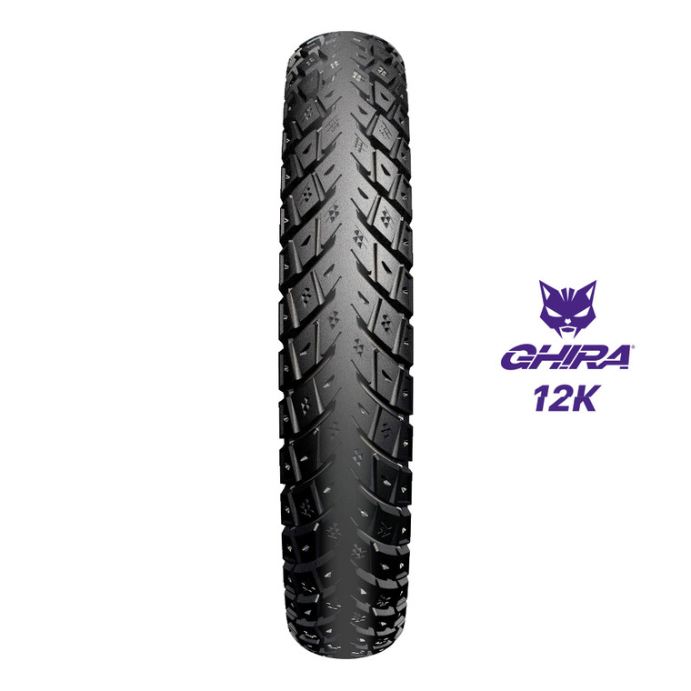 LLANTA 110/80-18 6PR TL CALLE GHIRA