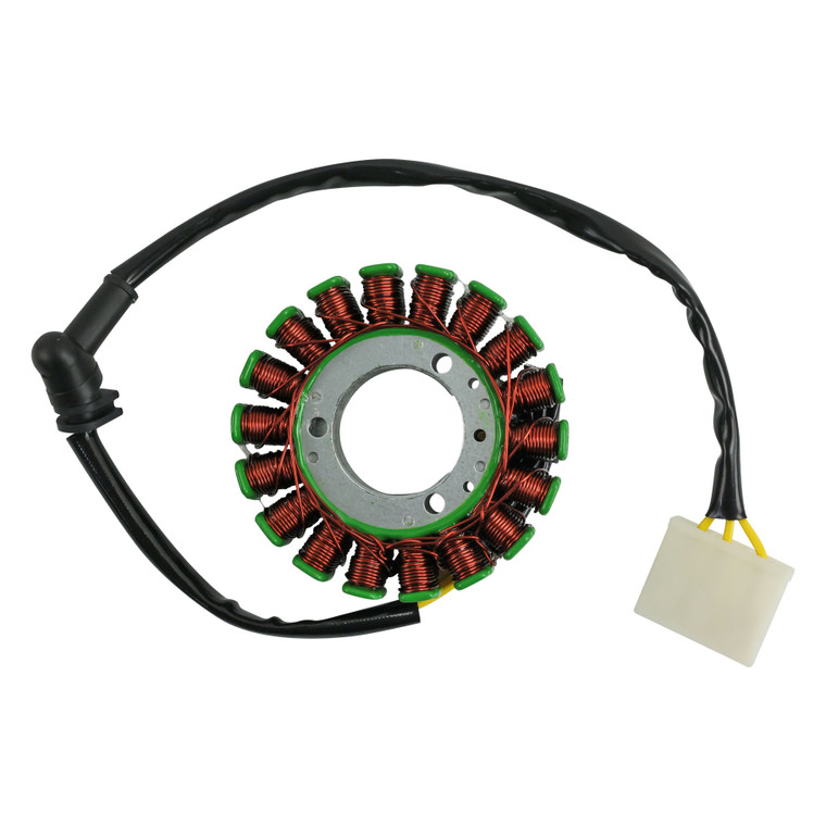 INDUCIDO 18 BOBINAS BAJAJ PULSAR NS200 F.I. (12-23)(WSTD)12V
