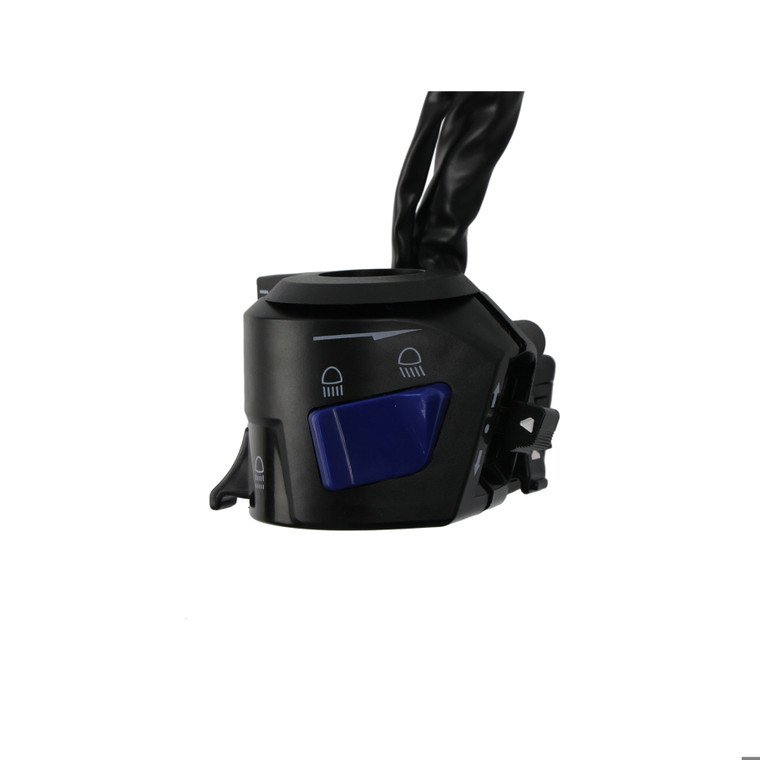 CONMUTADOR IZQUIERDO ITALIKA 280 Z (25) 12V