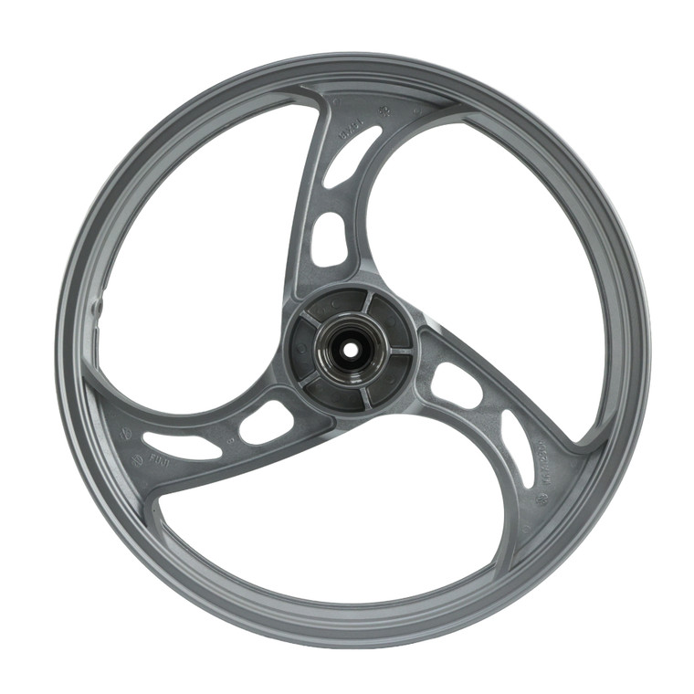 RIN DELANTERO PLATEADO ITALIKA FT 200 TS (22-24)