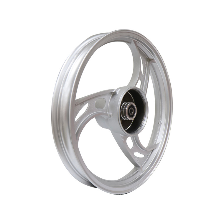 RIN TRASERO PLATEADO ITALIKA FT 200 TS (22-24)
