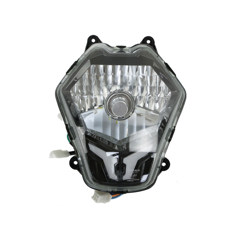 FARO DELANTERO ITALIKA 200 Z (25-26) 12V