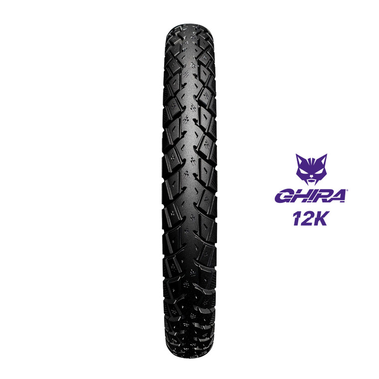 LLANTA 80/100-21 6PR TT DP GHIRA