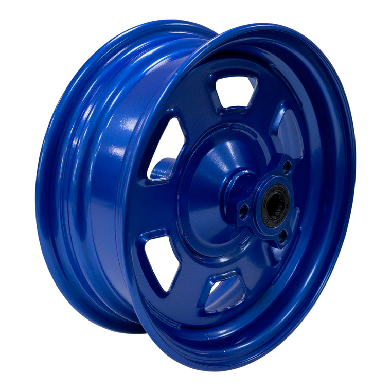 RIN DELANTERO AZUL ITALIKA WS 150 SPORT (19-22)