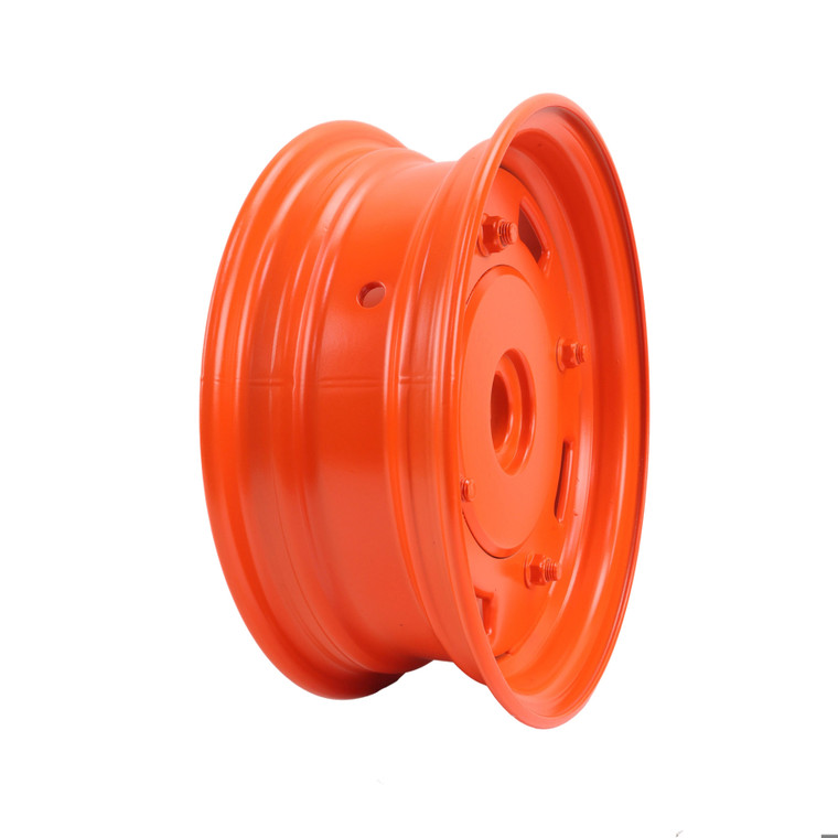 RIN TRASERO NARANJA ITALIKA WS 150 SPORT (17-21)