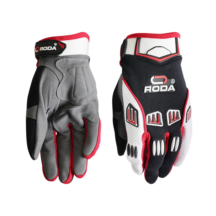 GUANTE RODA SPORT SET ROJO