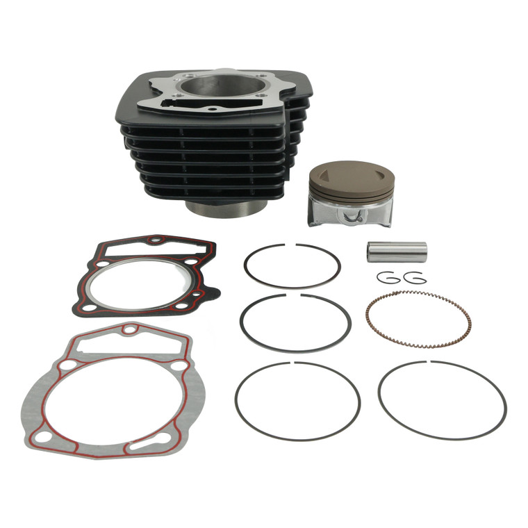 CILINDRO C/PISTON (PERNO 16 MM) SET MARCA RODA