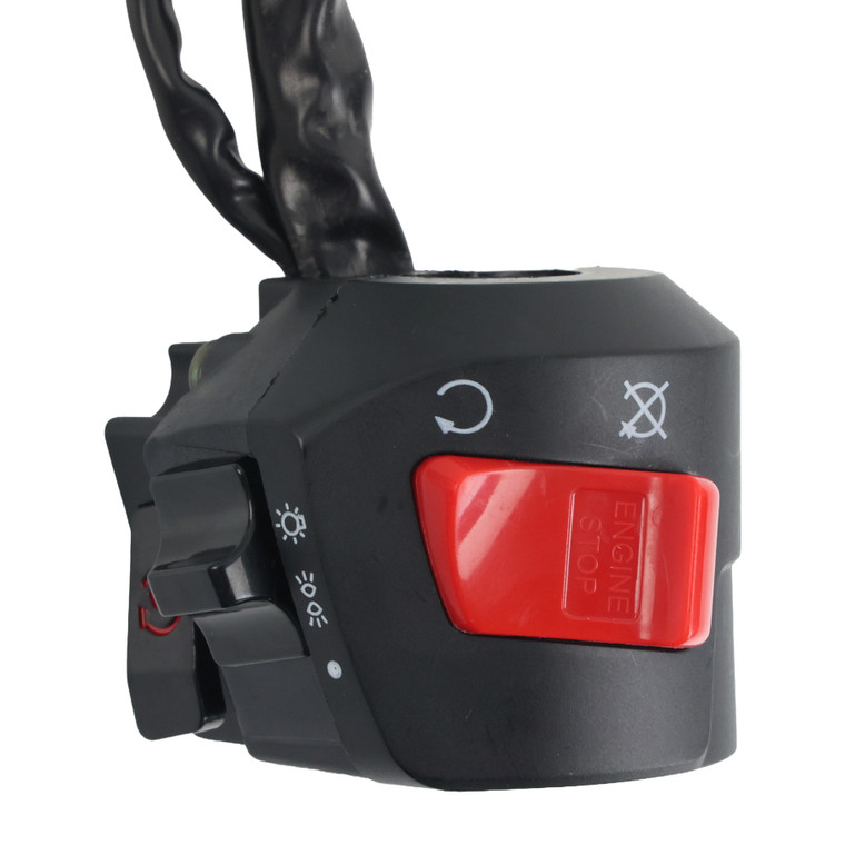 CONMUTADOR DERECHO HONDA CGL TOOL 125 (12-19) (WSTD) 12V