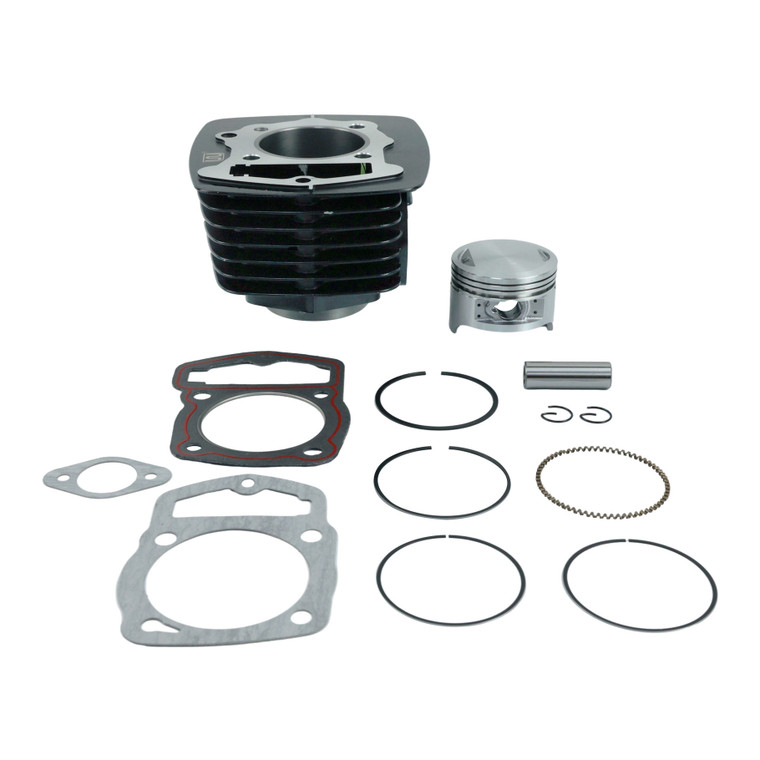 CILINDRO CON PISTON (PERNO 15 MM) SET ITALIKA 200 Z (19-22)