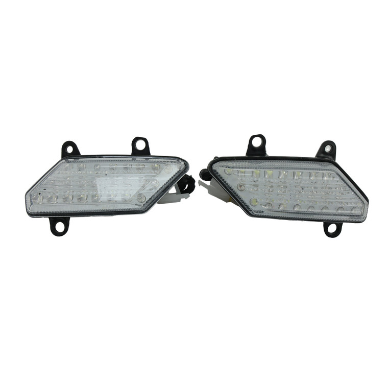 Direccional Delantera 12V Marca RODA Para Motocicleta Vento Nitrox 250 T2 (2020-2023)