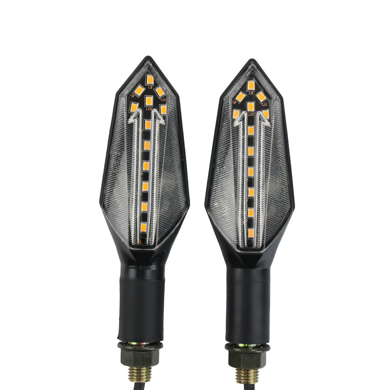 DIRECCIONALES DEL PARA VENTO GTS 300 (24-25)12V MARCA RODA