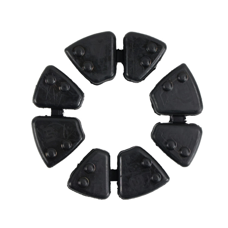 HULE AMORTIGUADOR ENGRANE TRAS SET HERO HUNK 160R(21-25)WSTD
