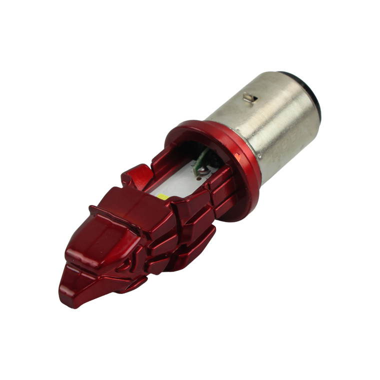 FOCO FARO DEL LED MOD AGUILA BA20D 8-80V10W1500LM MARCA RODA