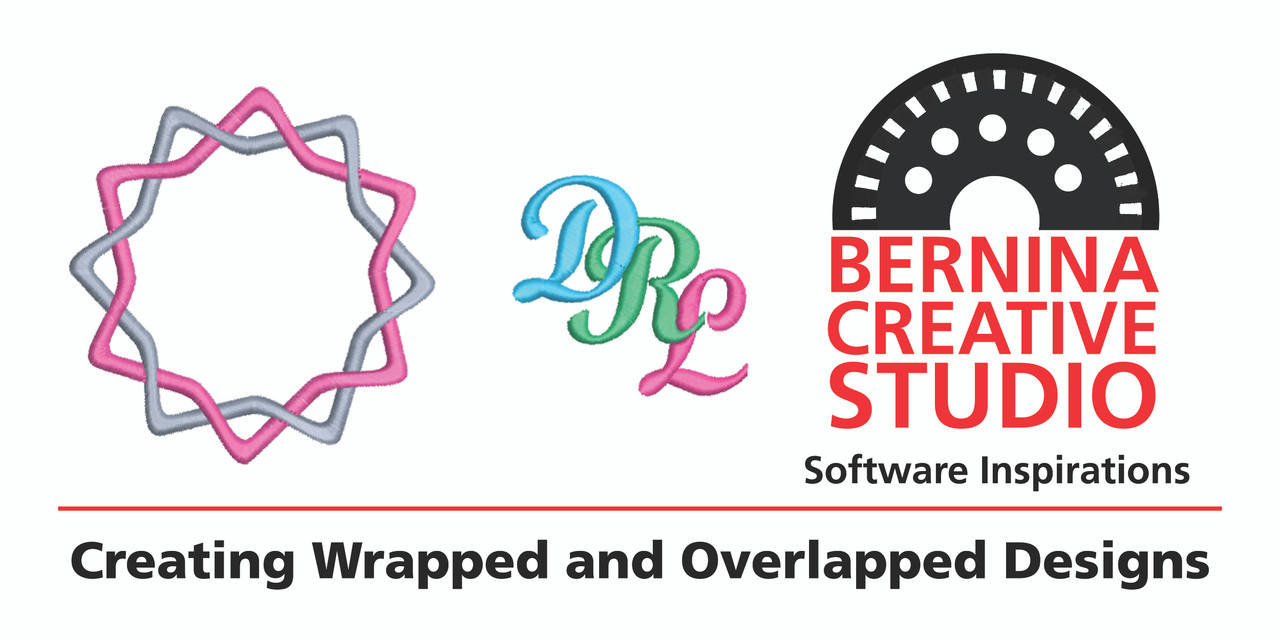 Bernina Creative Studio Software Inspiration for March 2019