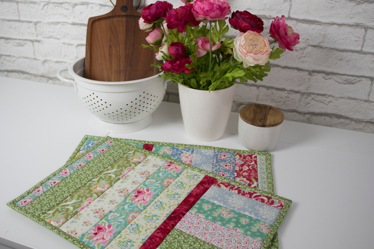 Bernina Creative Studio Topics for April 2019