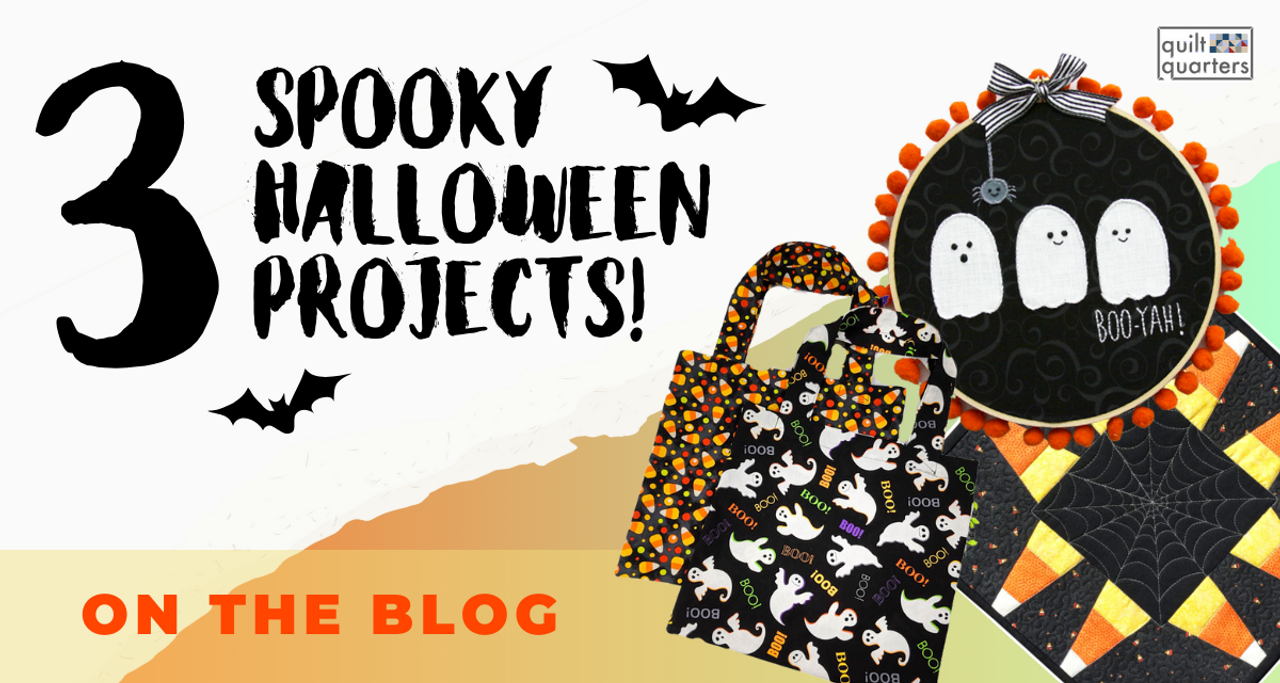 3 Spooky Halloween Projects 