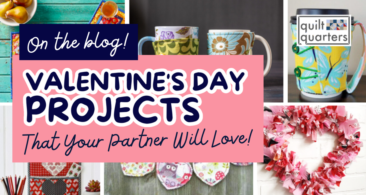 Valentine's Day Projects that Your Partner Will Love