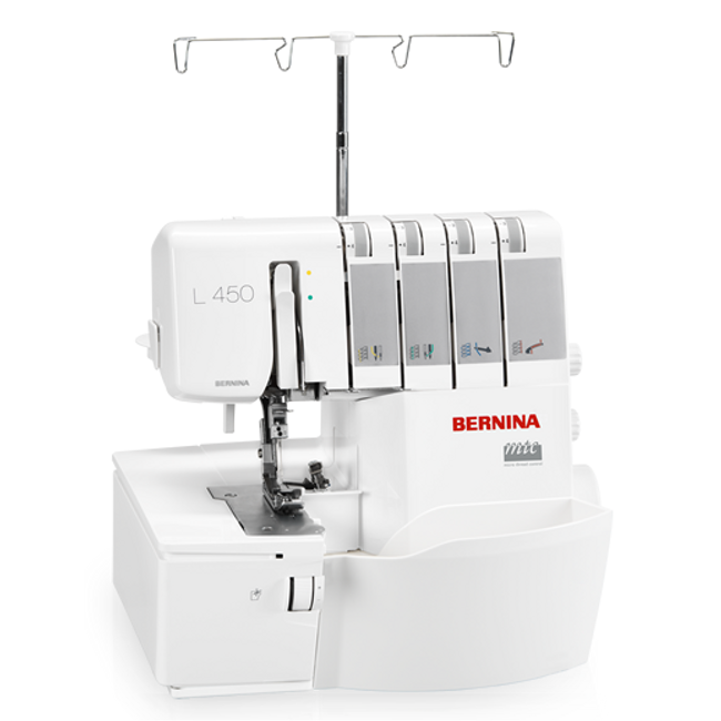 Bernina L450 Serger-overlocker