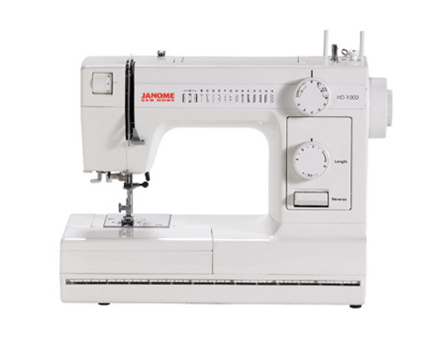 Janome HD1000