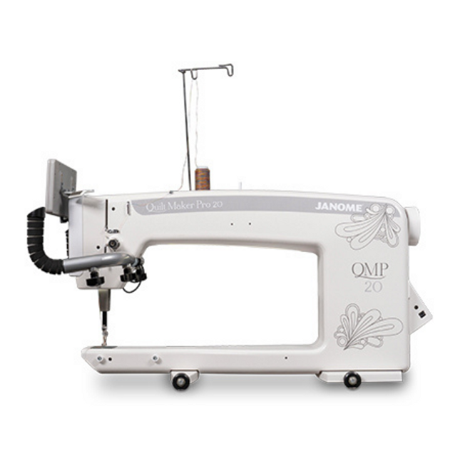 Janome Quilt Maker Pro 20 with Bobbin Winder