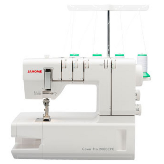 Janome CoverPro 2000CPX