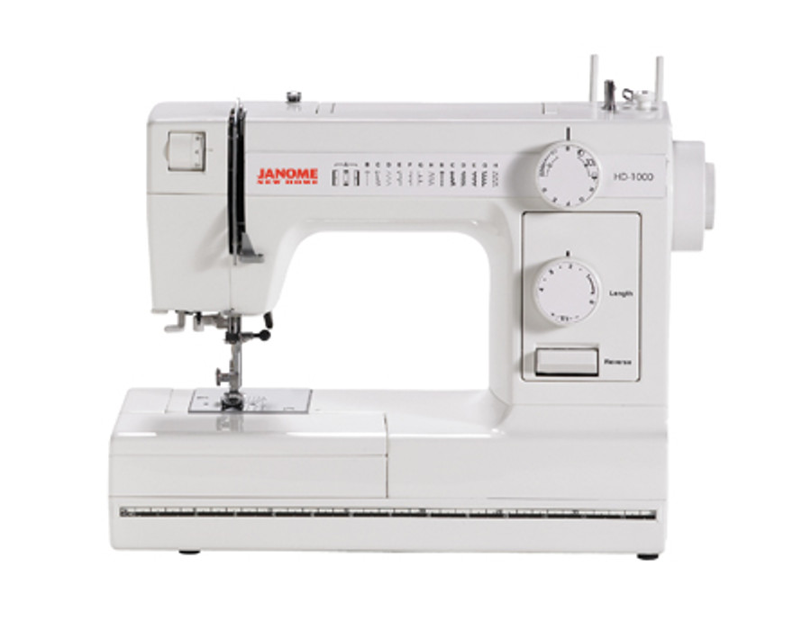 Janome HD1000 - Quilt Quarters