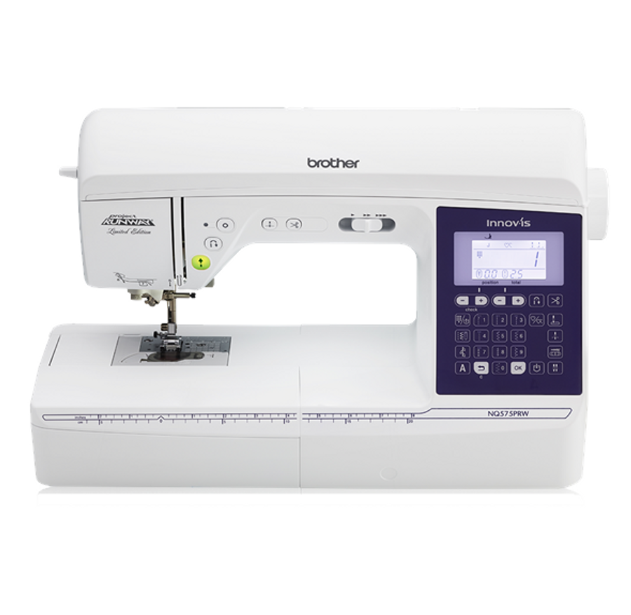 Brother Innov-Is NQ575PRW Sewing Machine